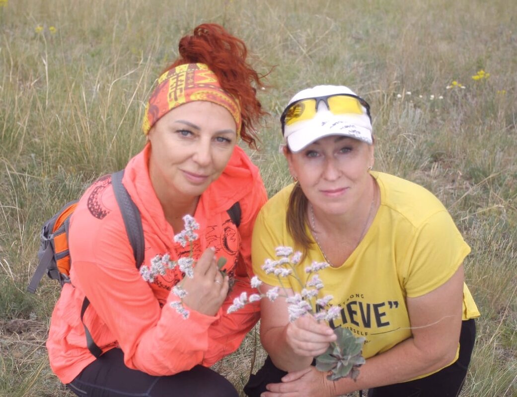 Подруги - Георгиевич 