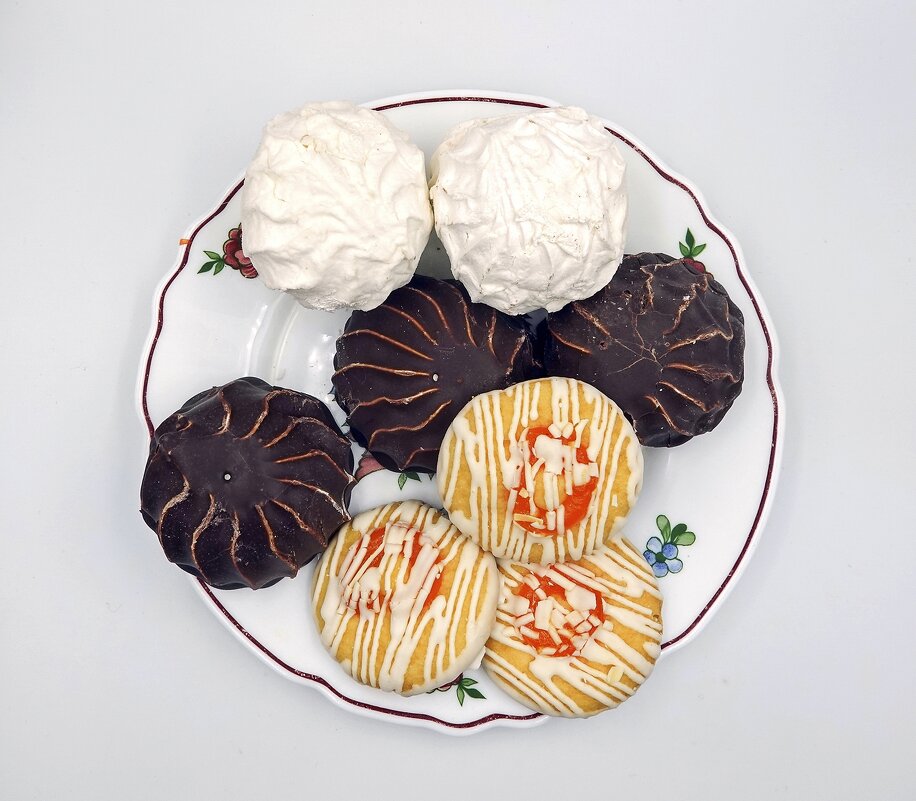 Для сладкоежек - Валерий Иванович