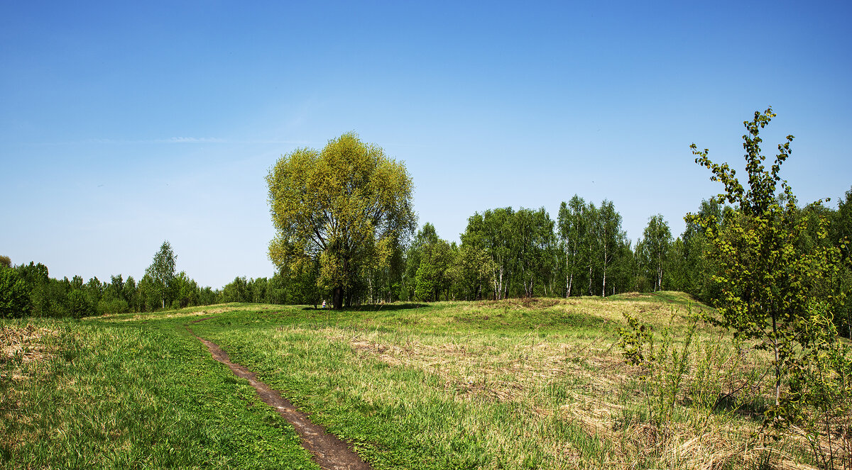 Полдень - Геннадий Фадеев Полдень - Геннадий Фадеев