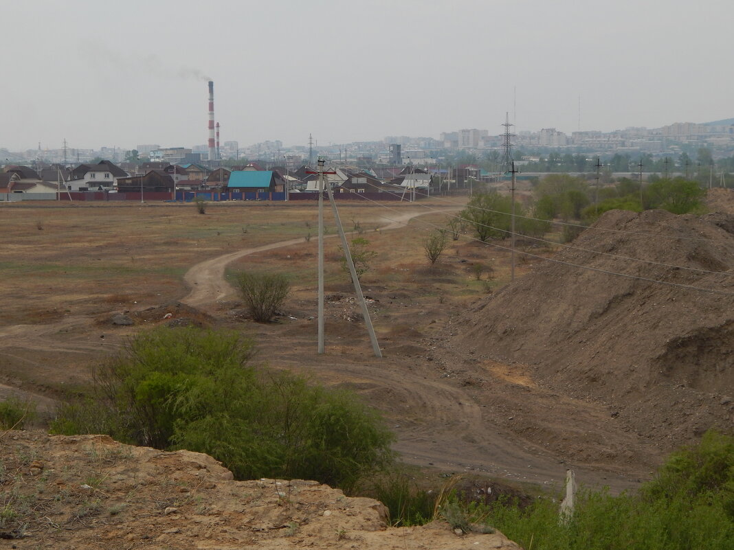 Микрорайон "Южный" - Екатерина Панова Микрорайон "Южный" - Екатерина Панова