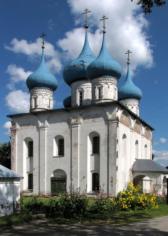 Благовещенский собор - Александр Ильчевский 