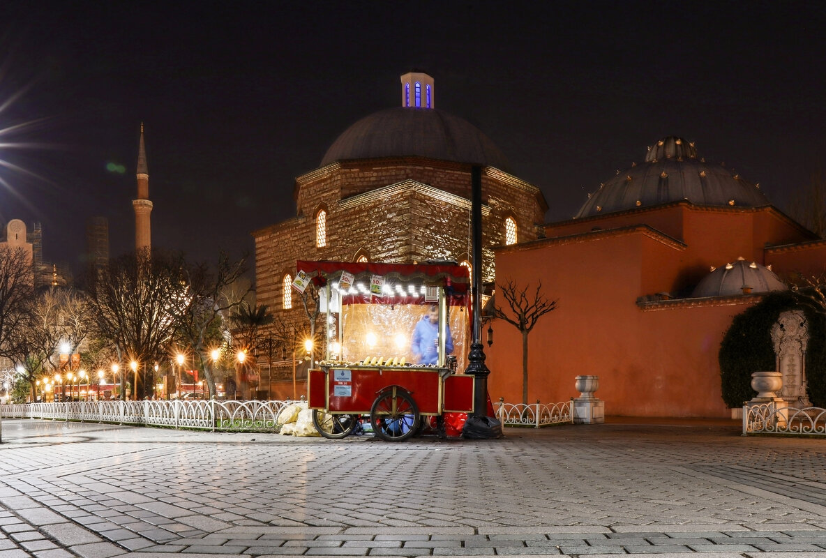 По улицам Стамбула - skijumper Иванов По улицам Стамбула - skijumper Иванов