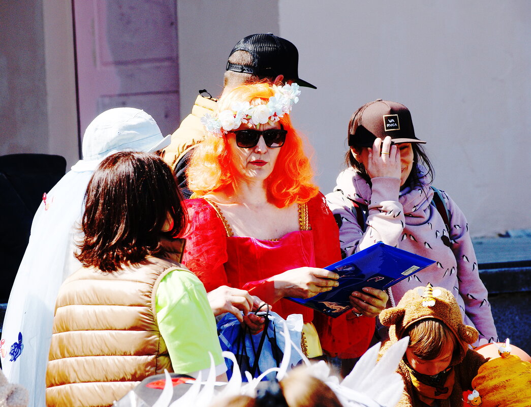 1 ИЮНЯ /Парк Победы/ - Виктор Никитенко