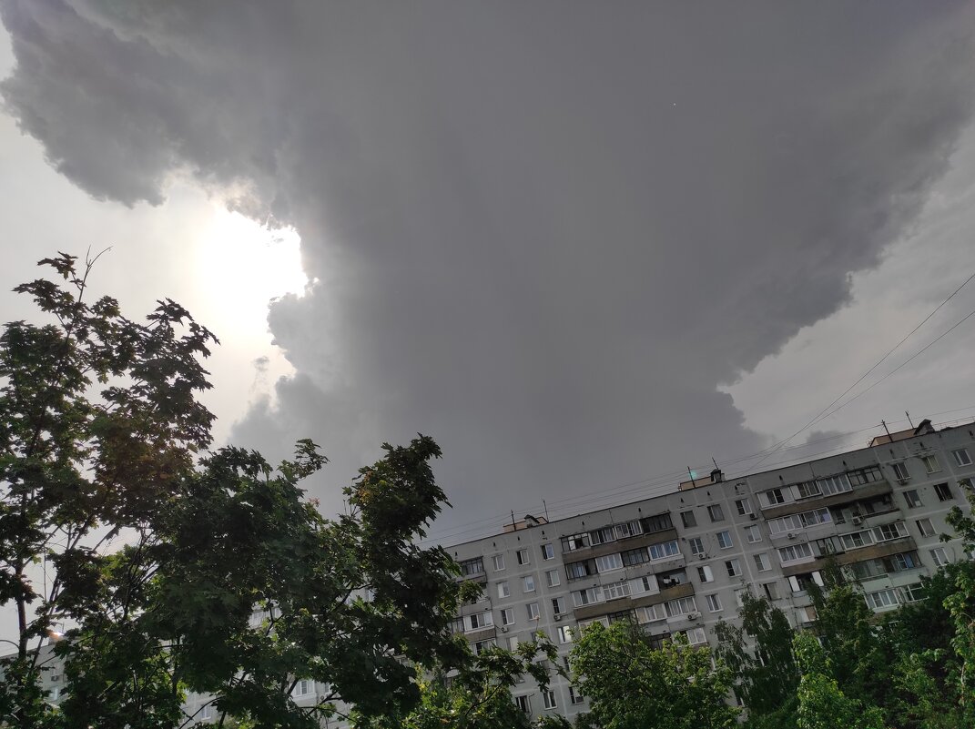 Давешняя гроза - Игорь Ч.