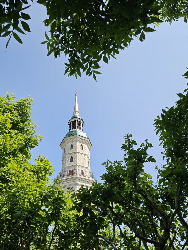 колокольня - Игорь Лобанов