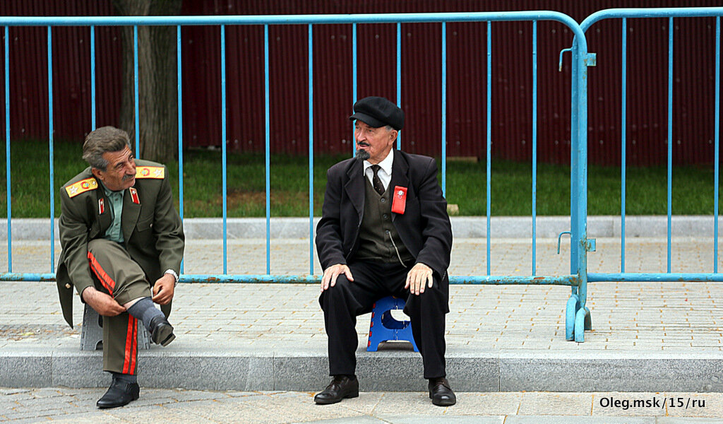 тоже вехи истории - Олег Лукьянов