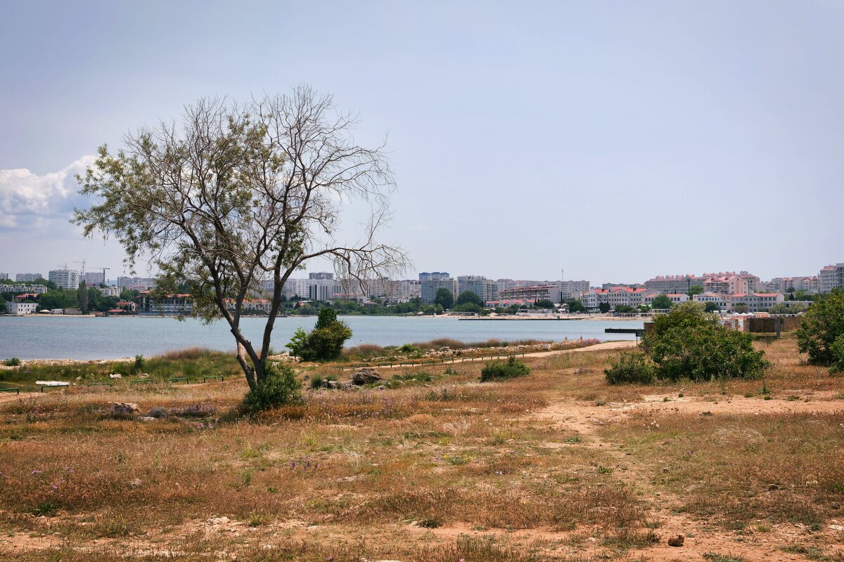 Крымские зарисовки - Александр Гапоненко Крымские зарисовки - Александр Гапоненко