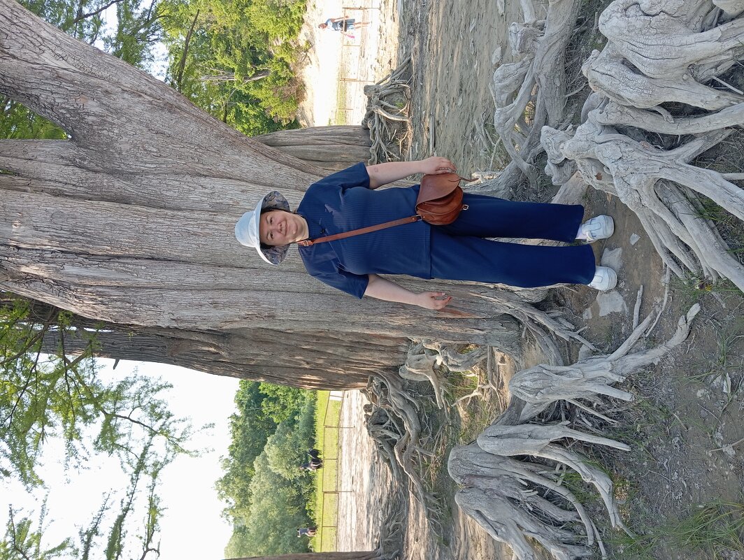 Кипарисовое Озеро - Юлия Чертищева /