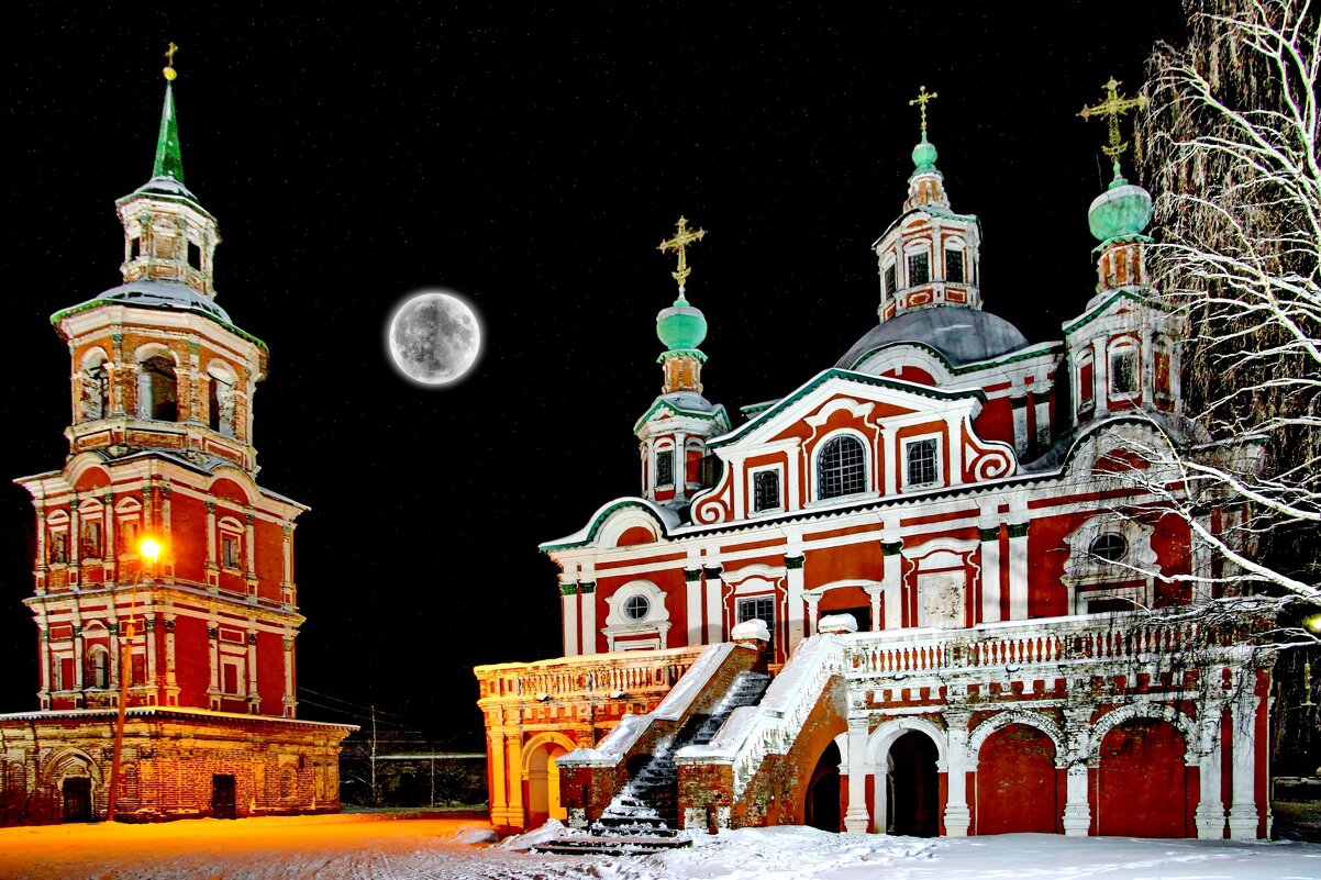 Симеоновская церковь - Михаил Свиденцов Симеоновская церковь - Михаил Свиденцов