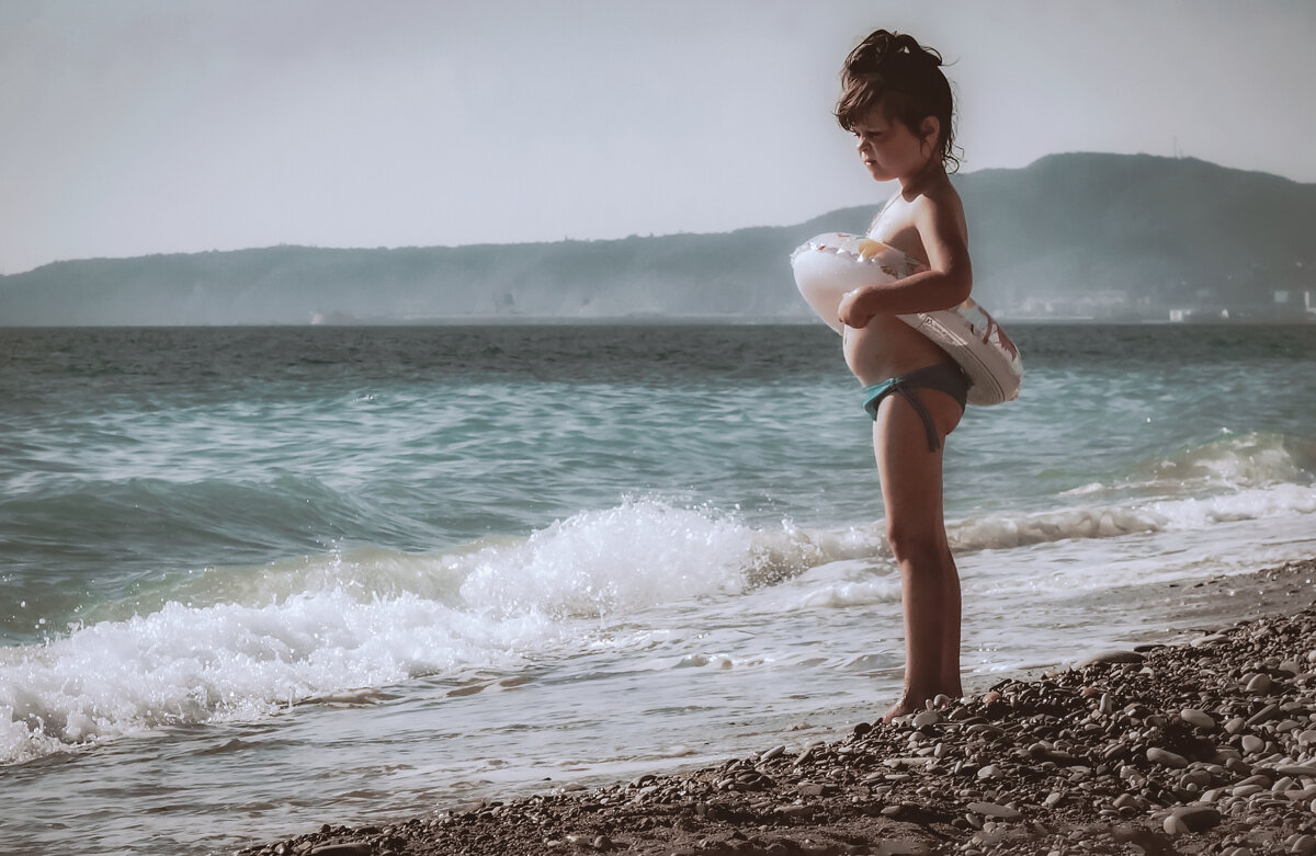 Море волнуется... - Сергей Царёв