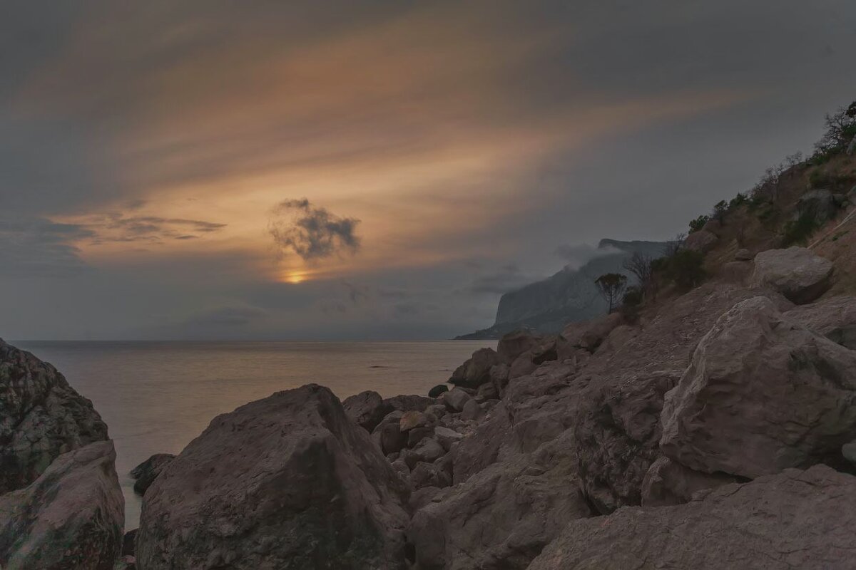 Вечер на Ласпи - Виктор Вечер на Ласпи - Виктор