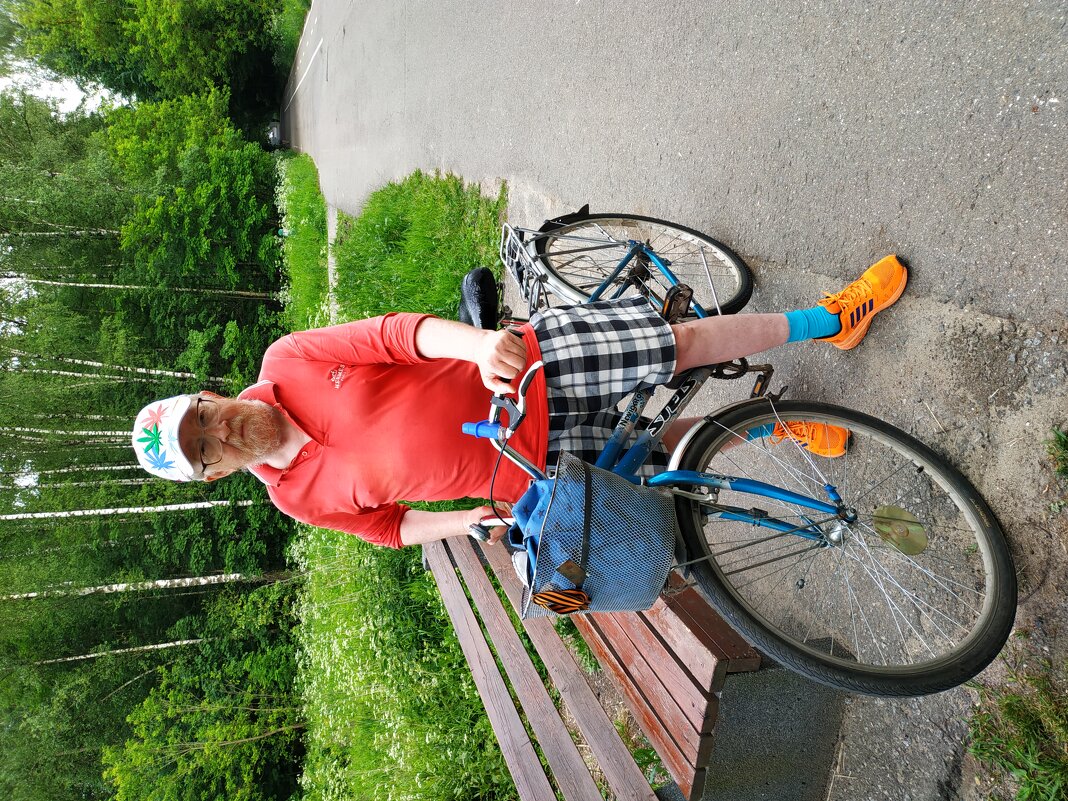 Есть 1000-й километр в сезоне "2025" - Андрей Лукьянов