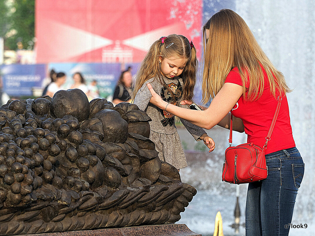 дети наше все - Олег Лукьянов