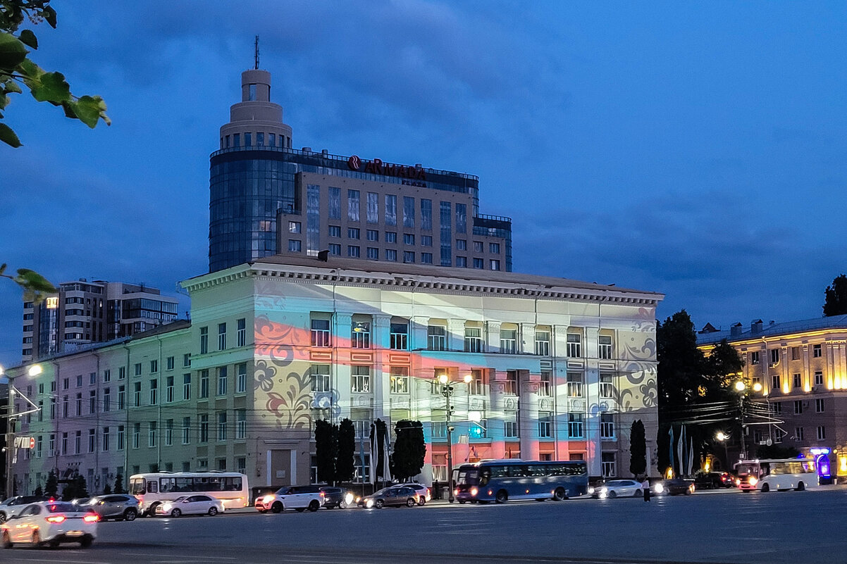 С Днём России! - Татьяна Машошина