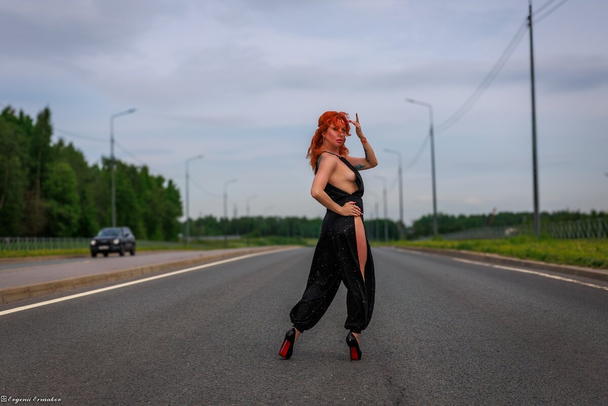 Экспре́ссия - Евгений Ермаков