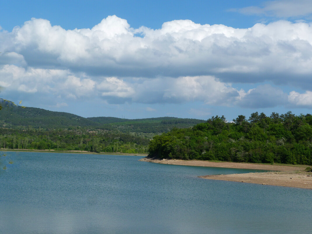 Пейзажи  Крыма - Валентин Семчишин