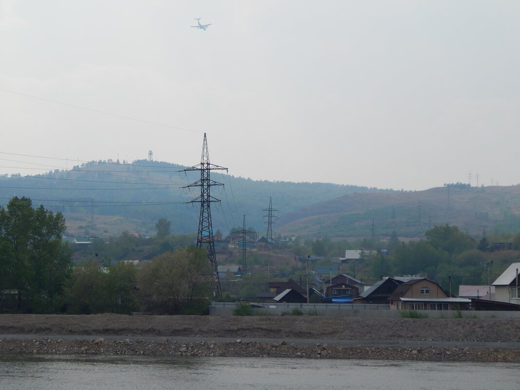Линия ЛЭП - Екатерина Панова Линия ЛЭП - Екатерина Панова