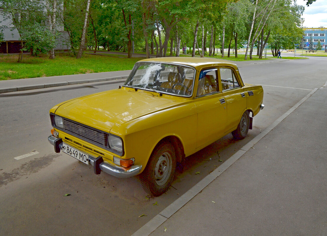 Москвич 2140 - Oleg4618 Шутченко