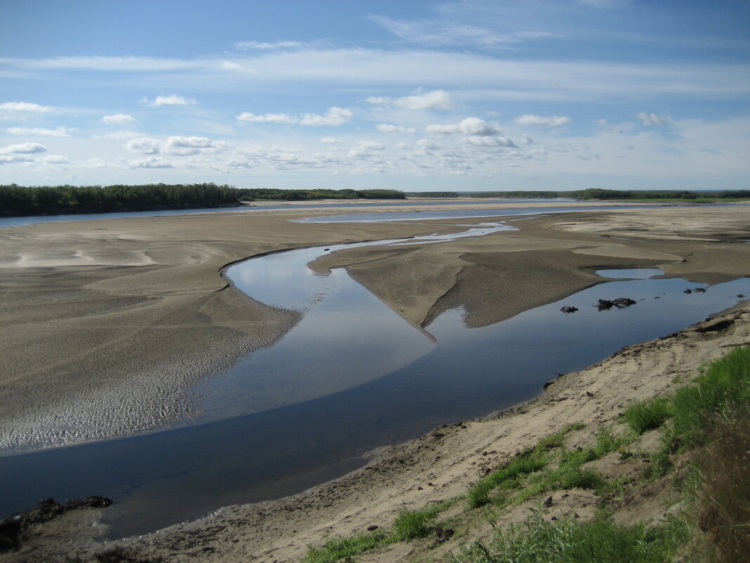 Протока - Anna Ivanova