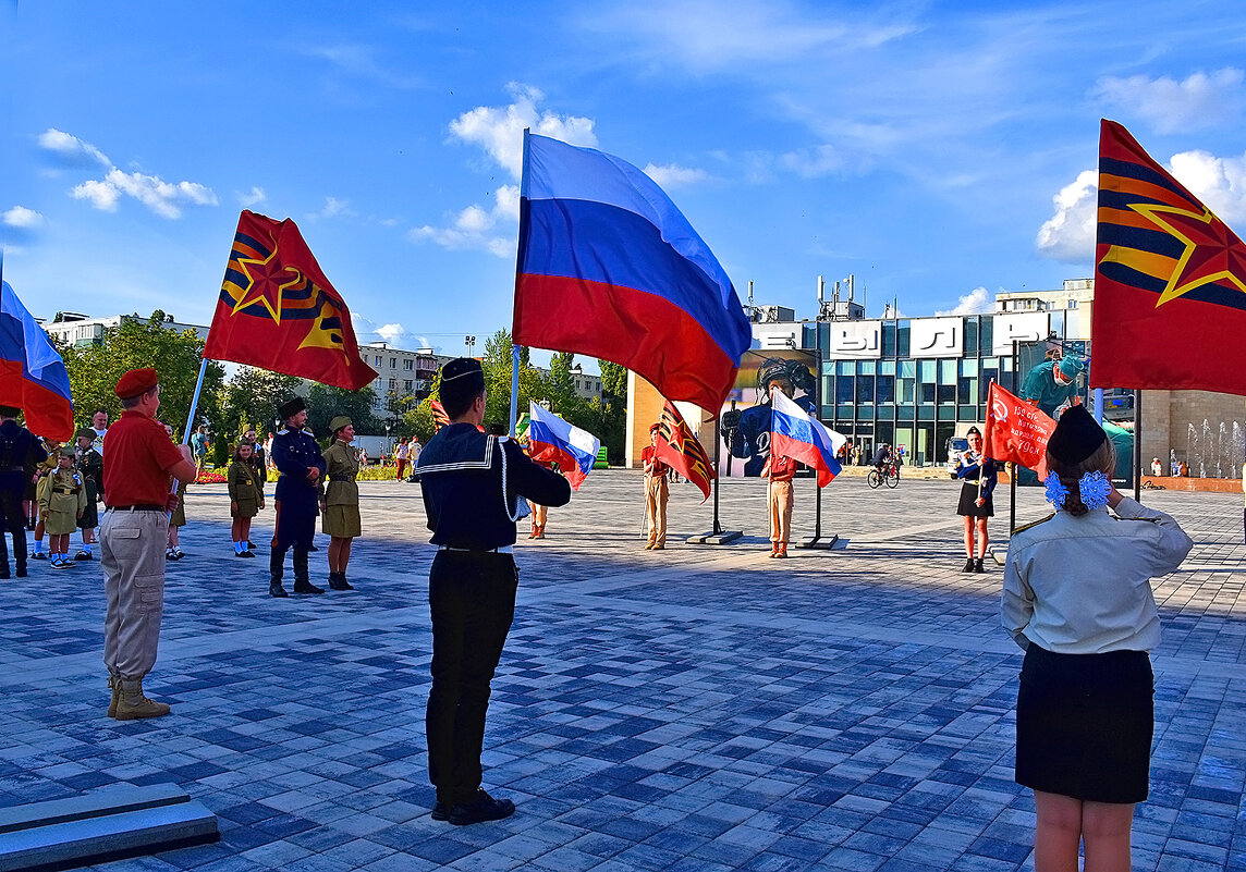 Моя Белгородчина! - Валентина  Нефёдова 