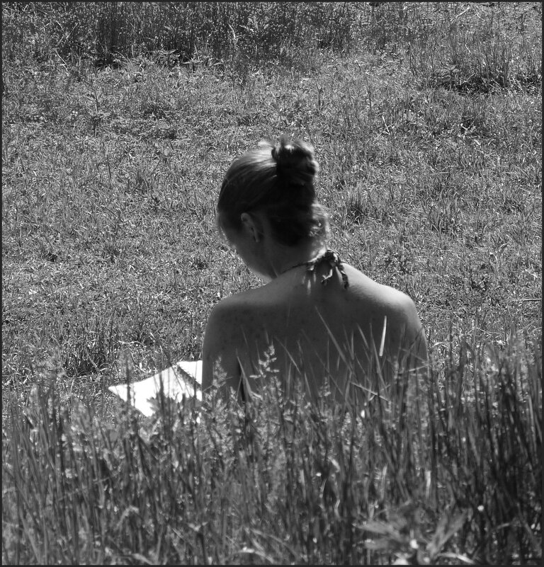 Летний день - Наталья Rosenwasser Летний день - Наталья Rosenwasser