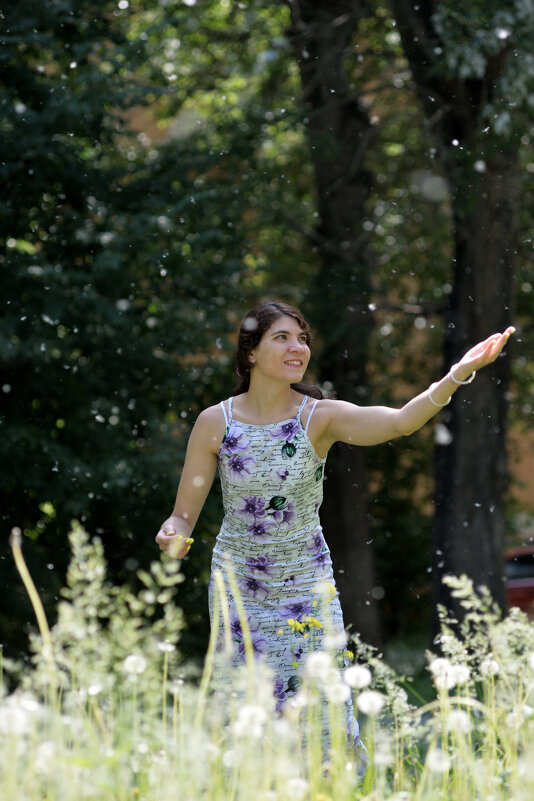 Тополиный пух - Анатолий ...