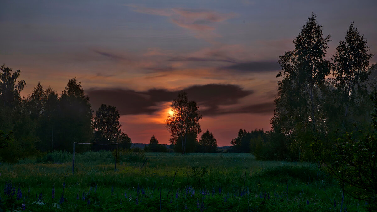 Добрый вечер - Николай Соколухин