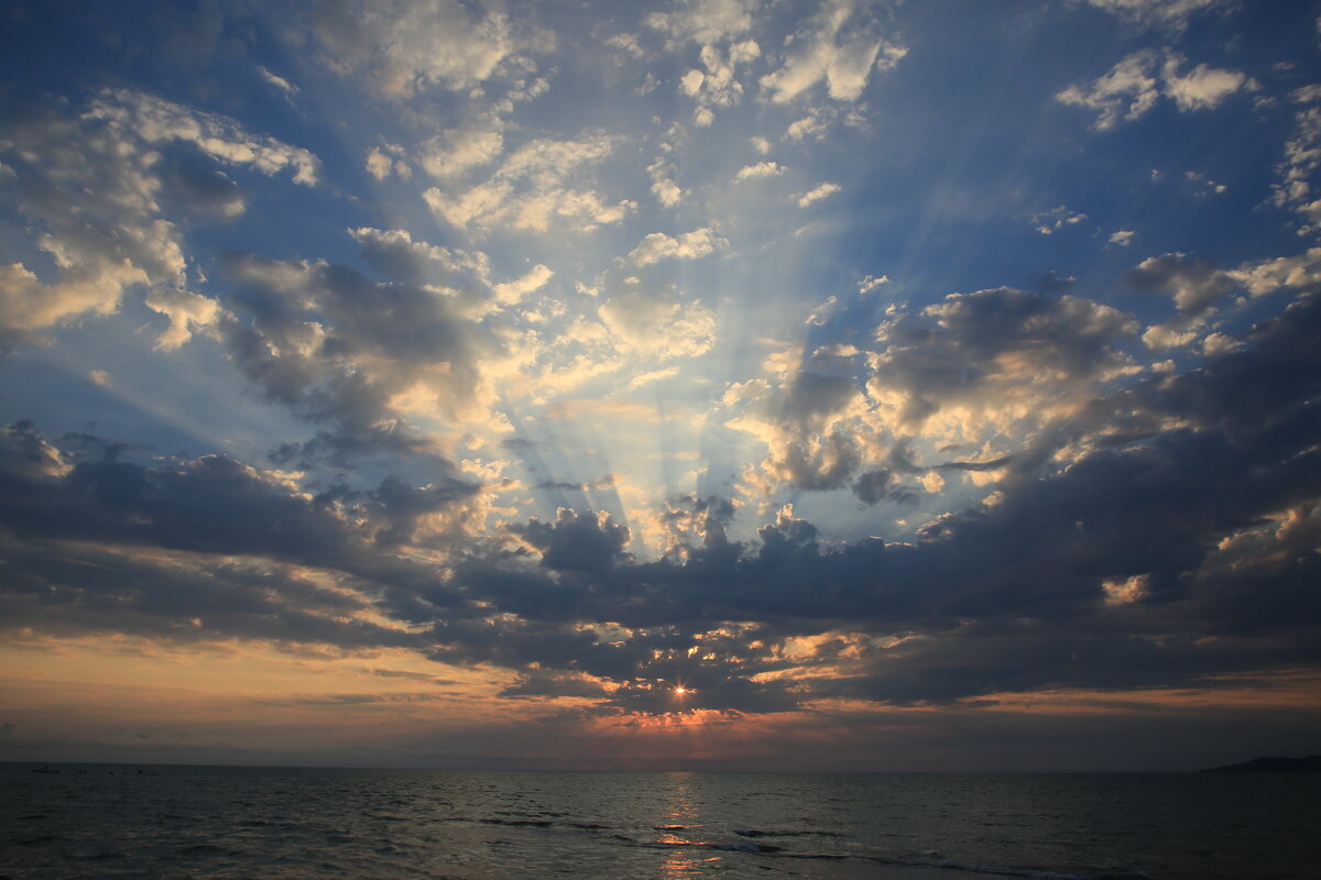 Магия заката - Валерий 