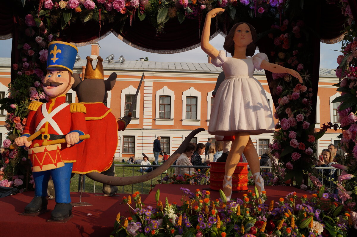 Фестиваль цветов! - Anna-Sabina Anna-Sabina Фестиваль цветов! - Anna-Sabina Anna-Sabina