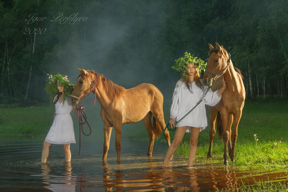 утреннее - игорь 