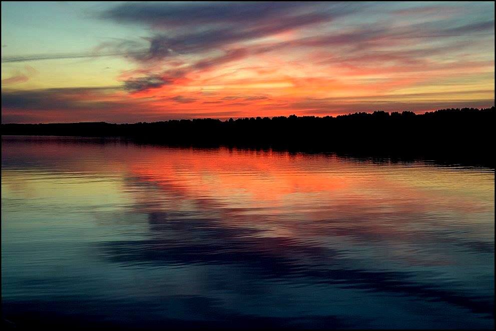 ВЕЧЕРНЕЕ НЕБО - Татьяна Касьяненко ВЕЧЕРНЕЕ НЕБО - Татьяна Касьяненко