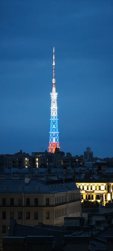 Питер... - Станислав Мутовин