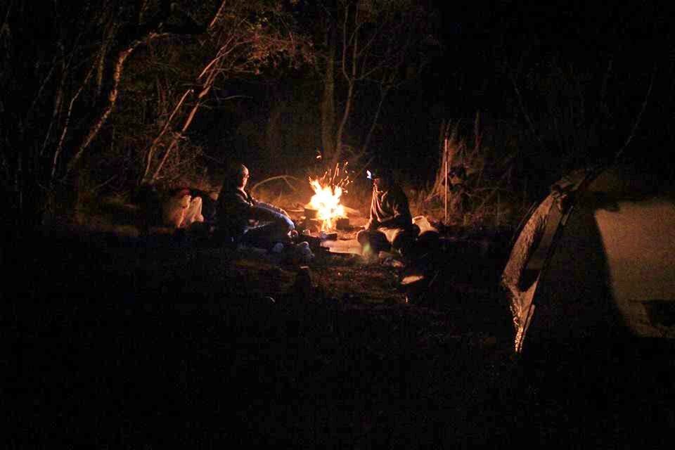 ПО ГОРАМ, осень. - Виктор Осипчук