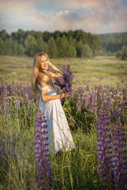 Марина - Svetlana Galvez