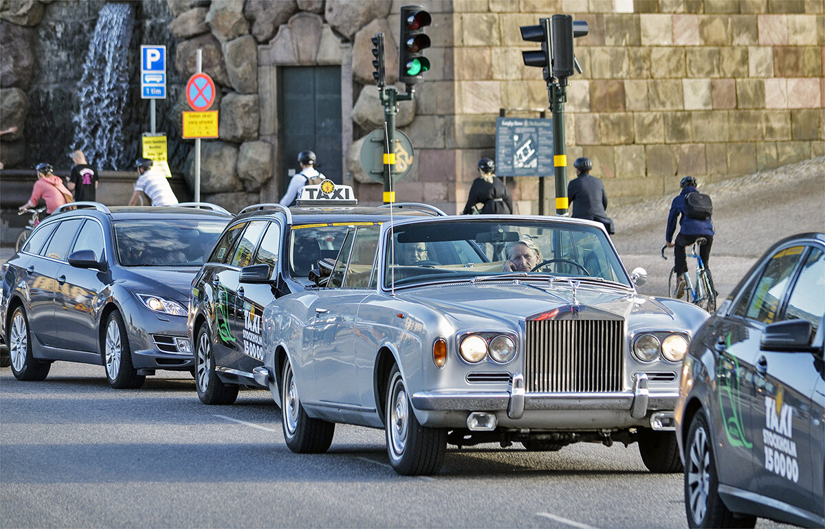 Высокий блондин приехал! - Alexandеr P