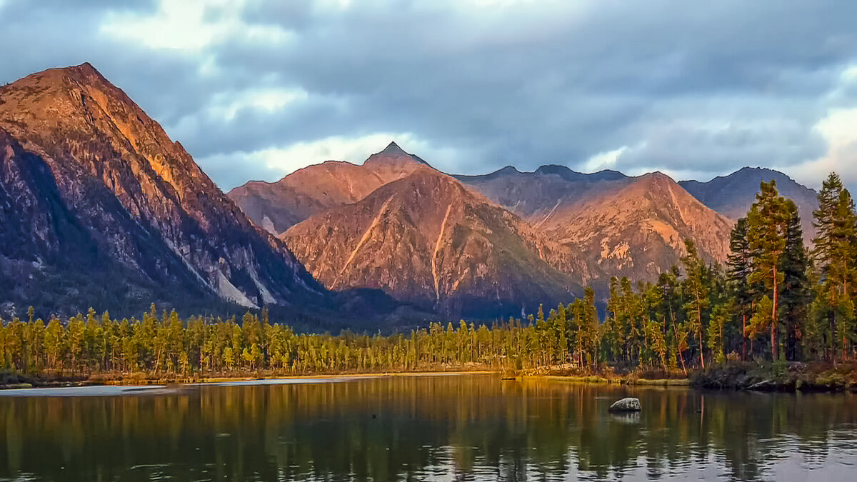 Заповедники России - Aleksey Afonin