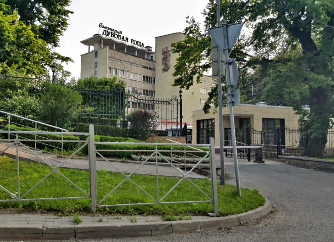 ЖЕЛЕЗНОВОДСК - Tata Wolf