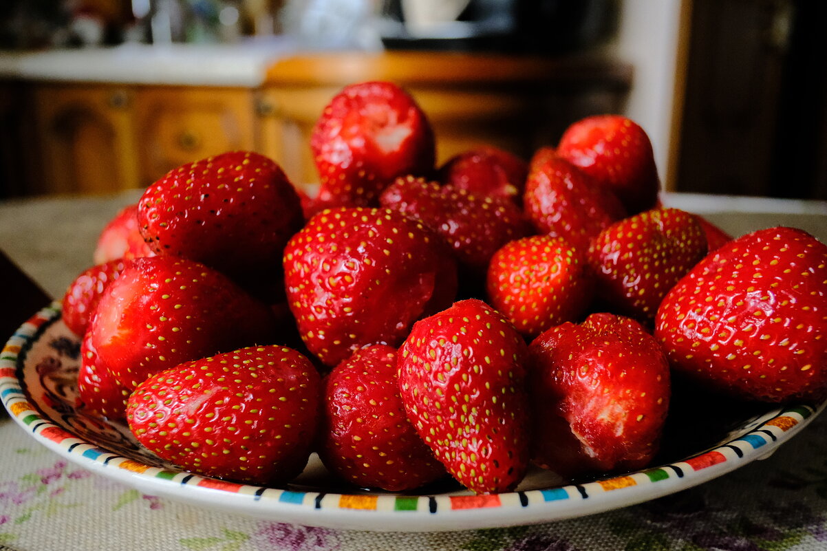 Вкуснятина! - Лютый Дровосек