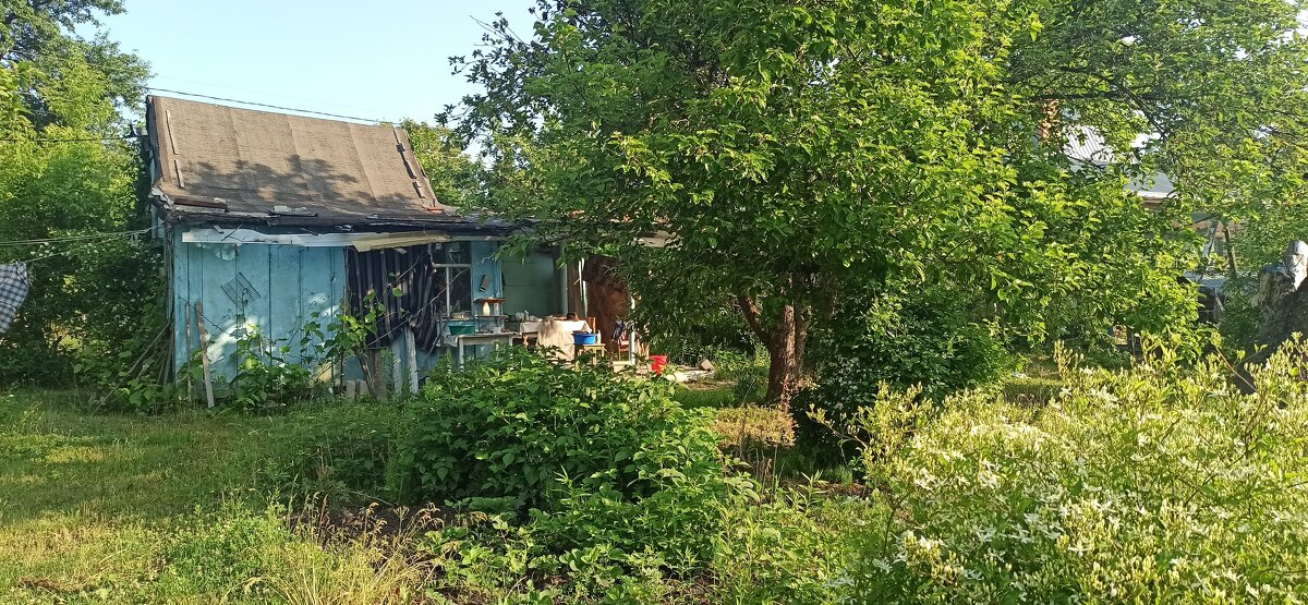 Дачный покой - Gen Vel