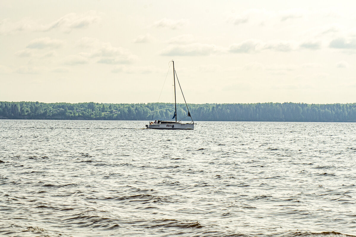 яхта - petyxov петухов