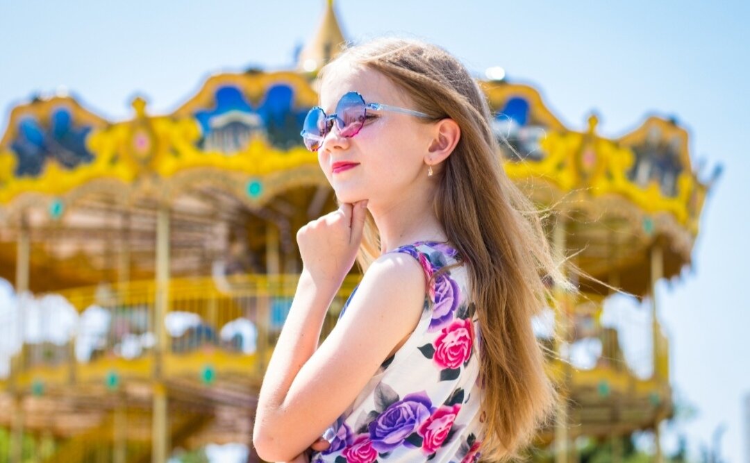 Карусель - Тамара Федорова