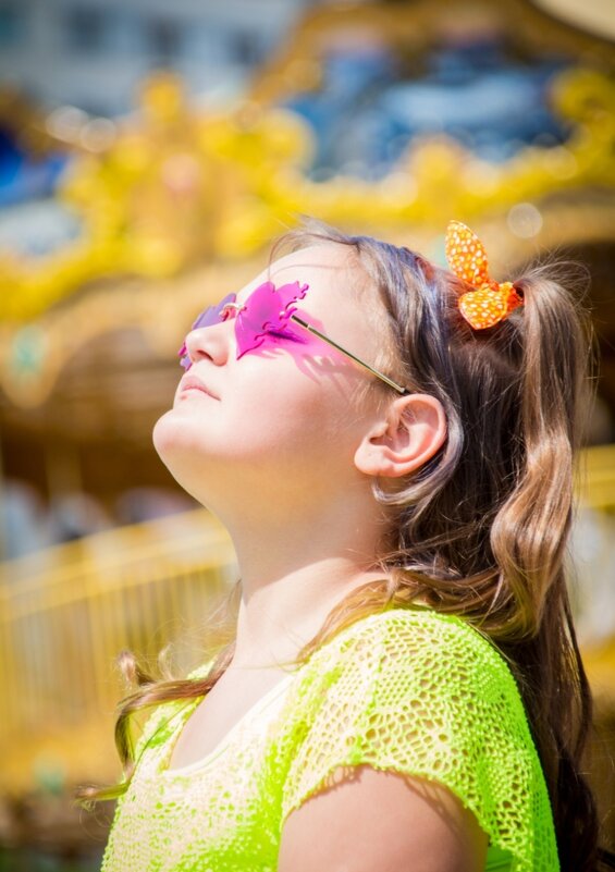 Лето и жара - Тамара Федорова