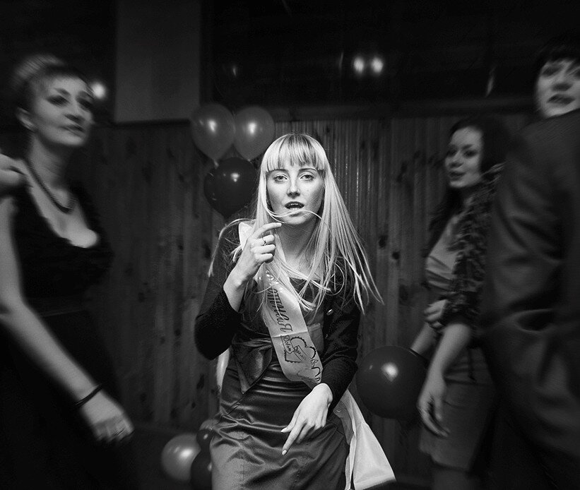 Свидетельница - Сергей Хабибула