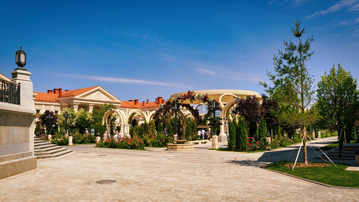 Крымские зарисовки - Александр Гапоненко