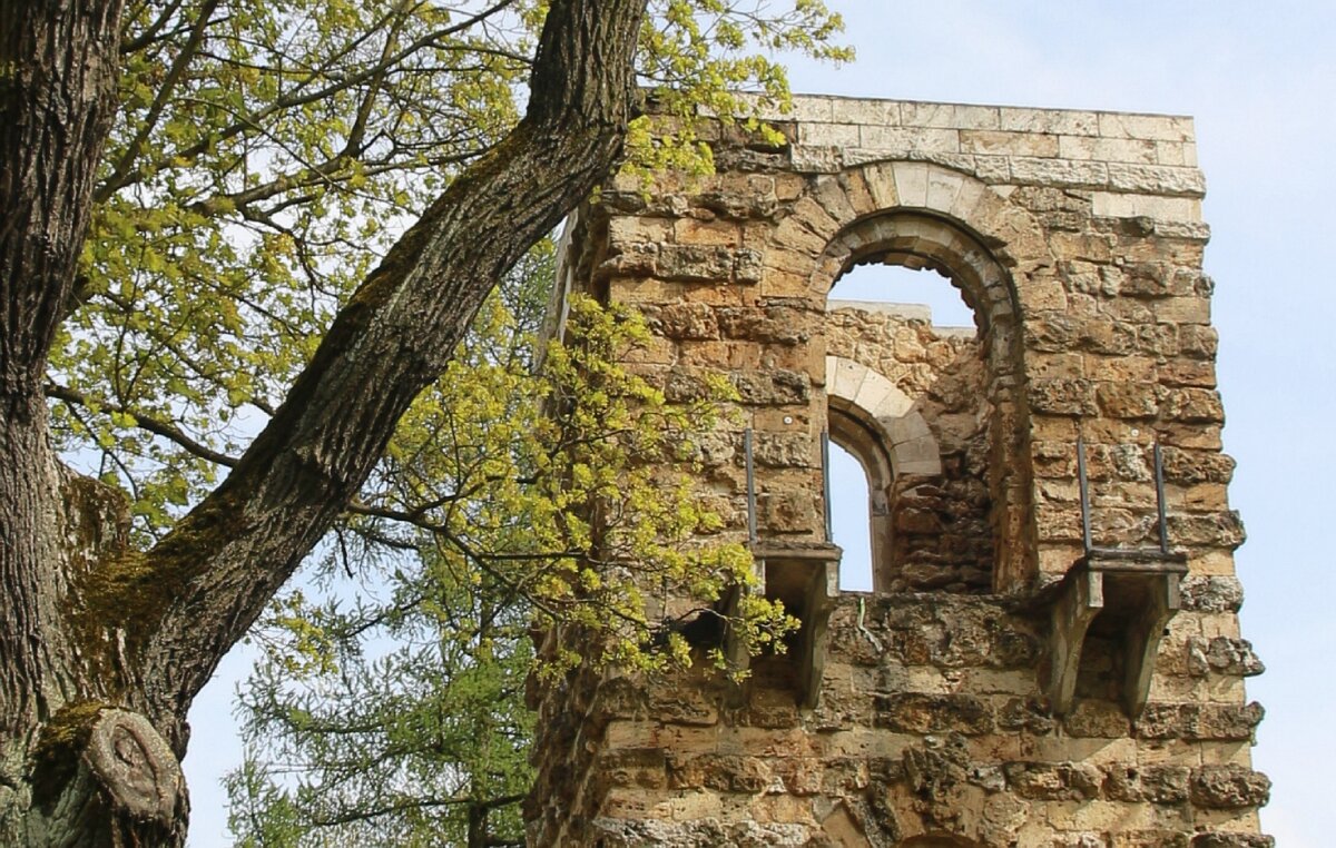 Стрельна. Орловский парк - Наталья Герасимова Стрельна. Орловский парк - Наталья Герасимова