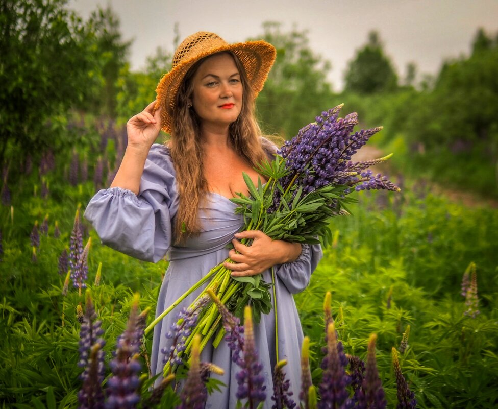 Опьянение летом - Магомед .