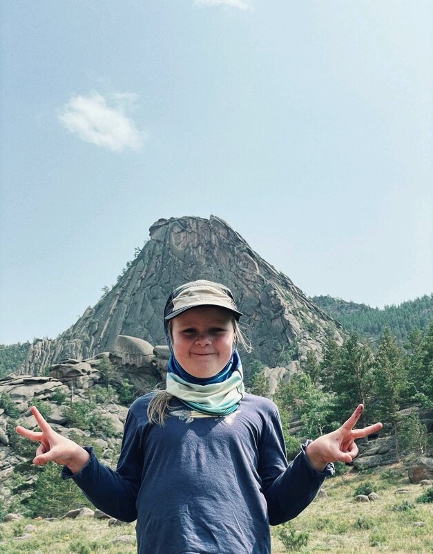 Турист - Георгиевич 