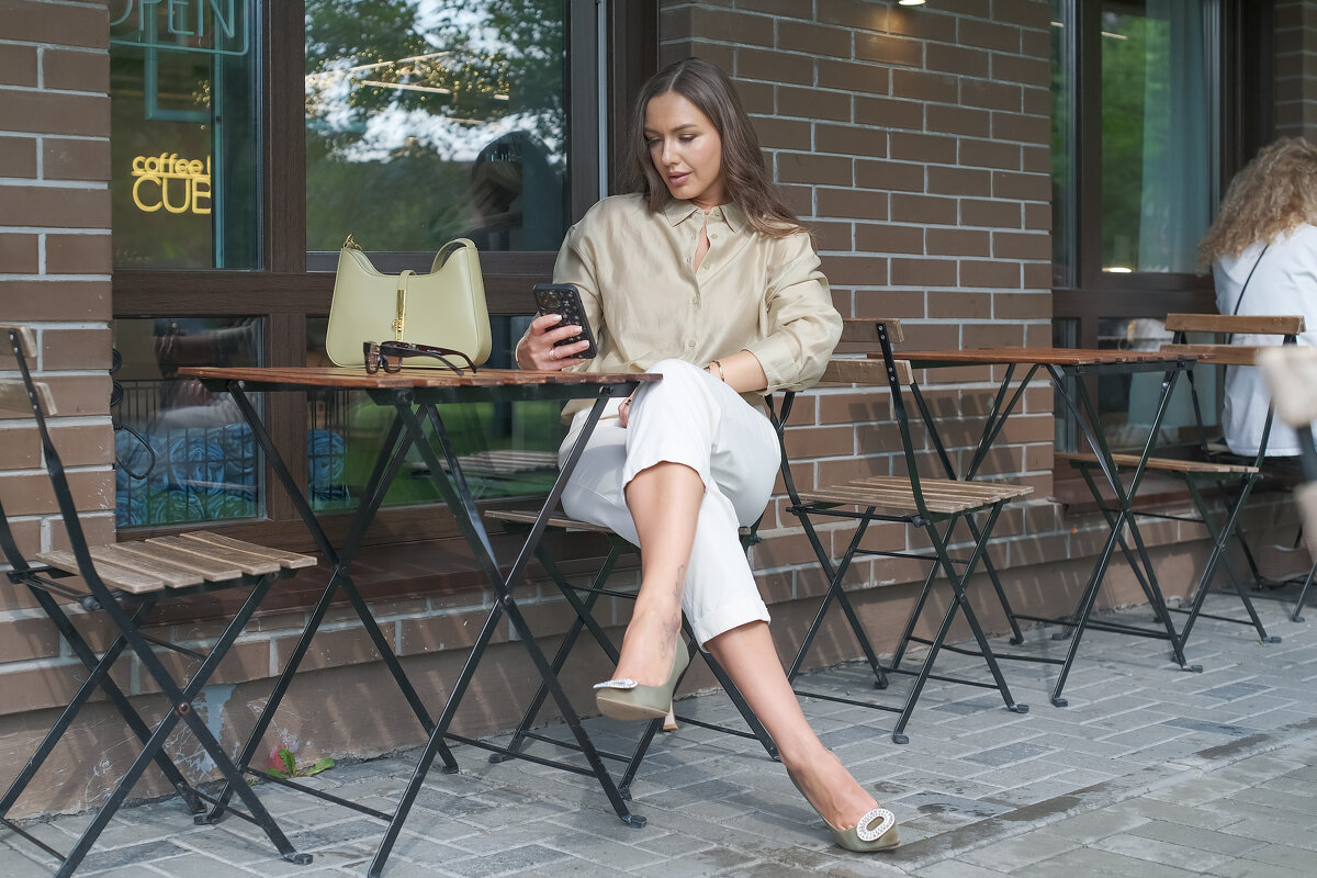 Кафе - Dmitry i Mary S