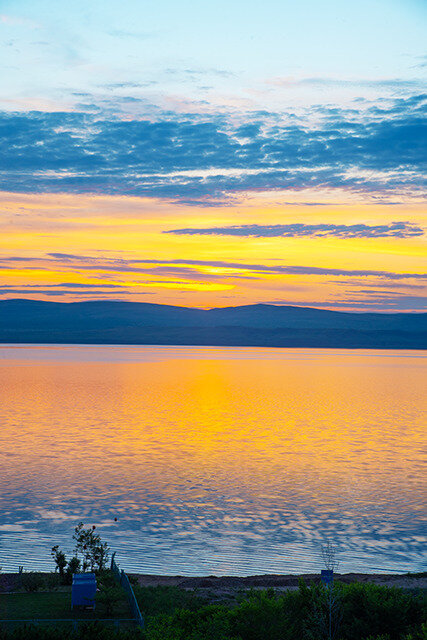 Раннее утро. - юрий Амосов
