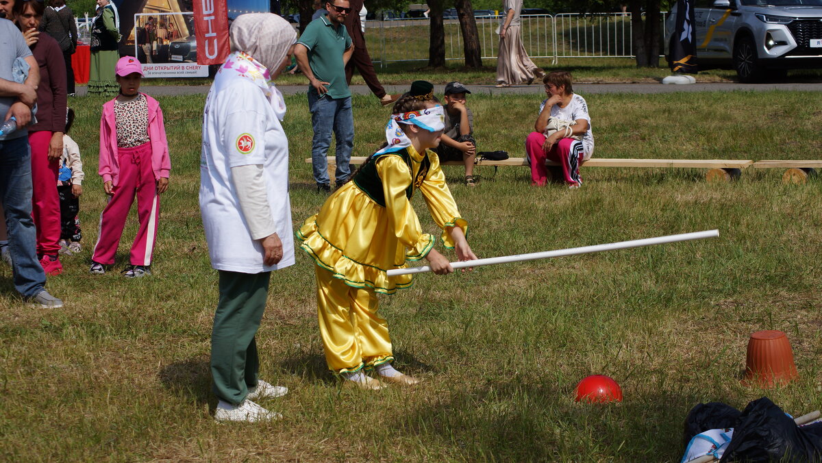 Сабантуй - Вик Токарев